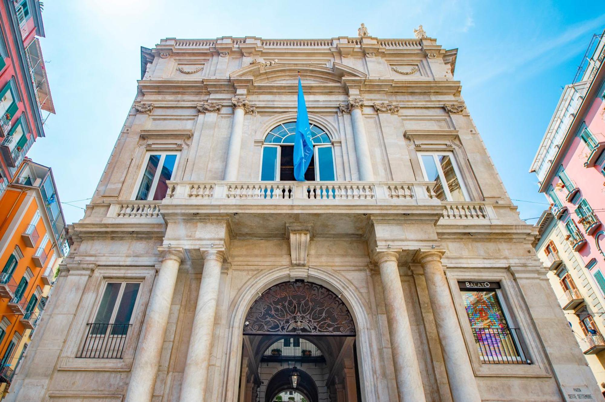 Palazzo Doria Napoli Hotel Exterior photo